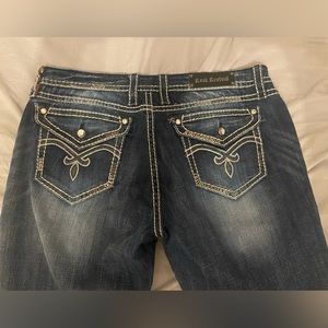 Size 36 Rock Revival!